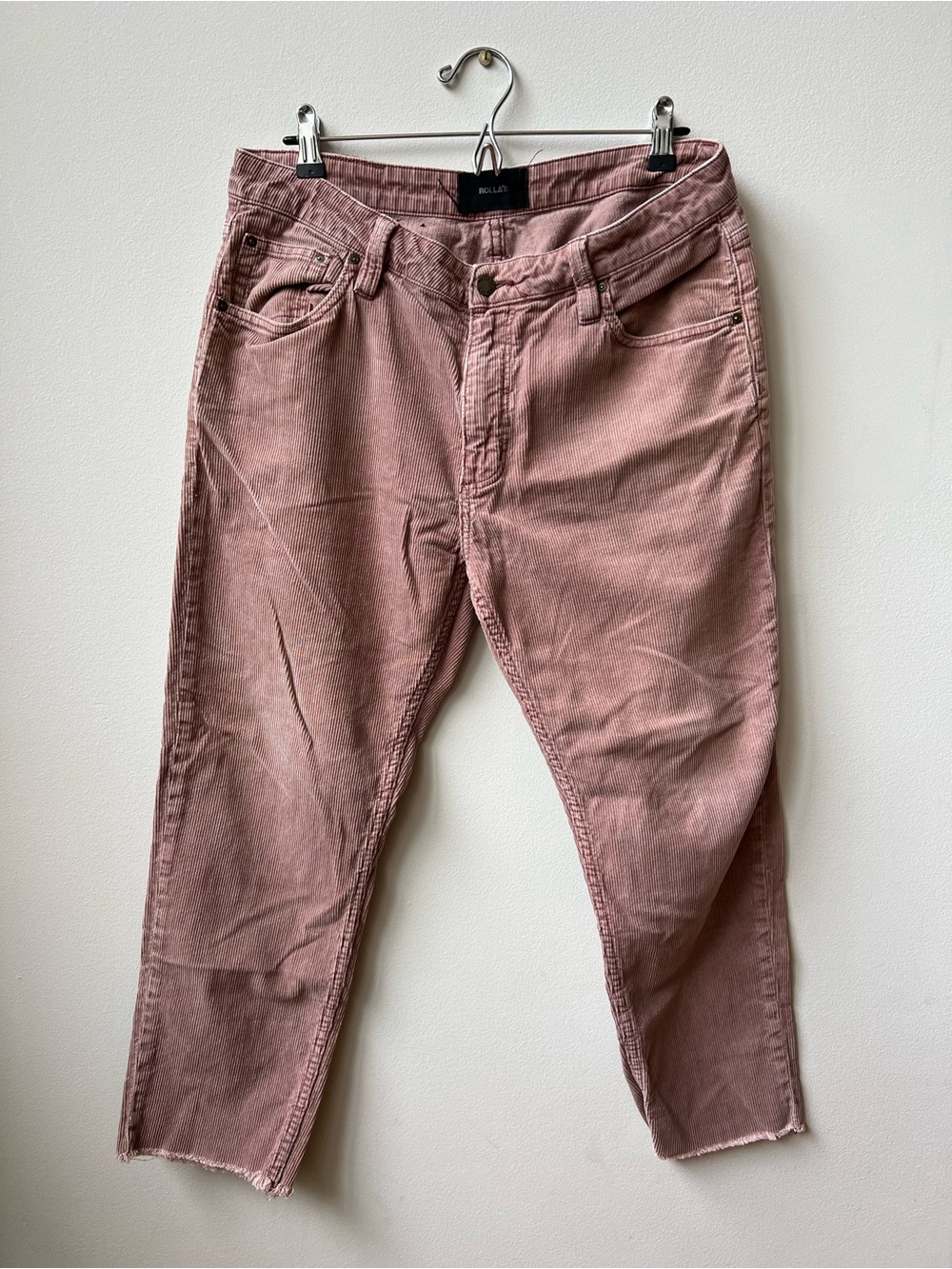 Men’s Rolla’s Corduroy Pants